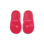 (TD) Air Jordan 1 Mid 'White Very Berry' 640735-016