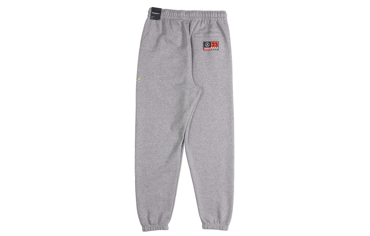 Air Jordan MENS Sport DNA Casual Sports Fleeced Pants Grey CV3162-091