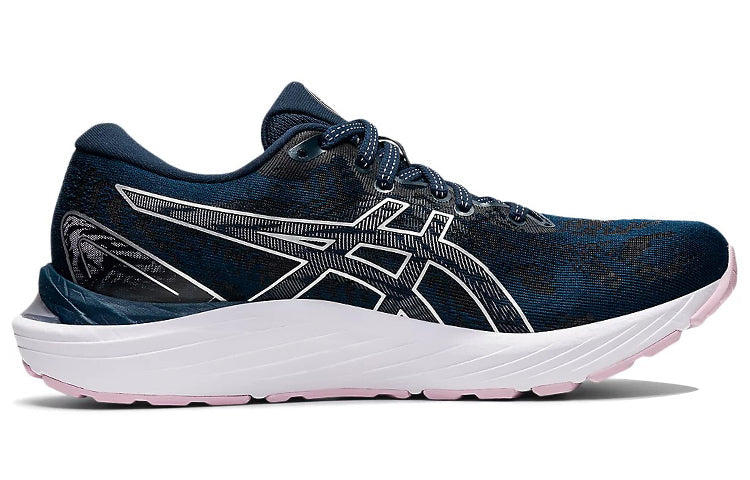 (WMNS) ASICS Gel-Cumulus 23 'French Blue' 1012A888-419