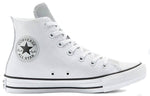 (WMNS) Converse Chuck Taylor All Star High 'Anodized Metals - White' 570287C