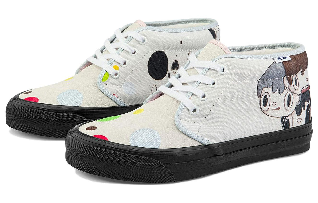 Vans Javier Calleja x OG Chukka Boot LX 'Potting Soil' VN0A5FBV6Z7