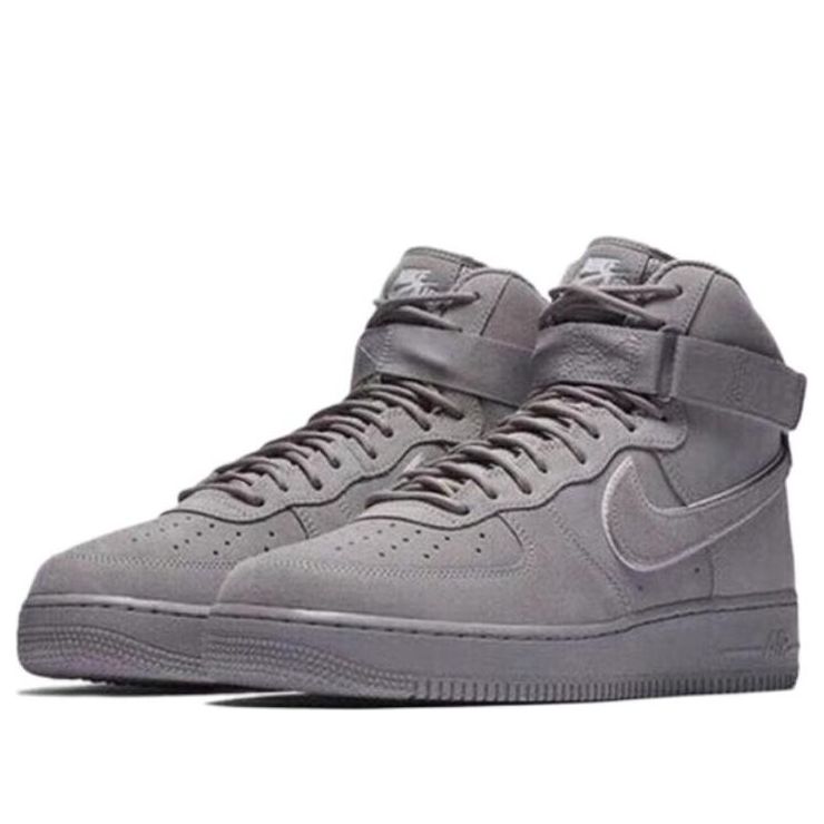 Nike Air Force 1 High '07 LV8 Suede 'Atmosphere Grey' AA1118-003