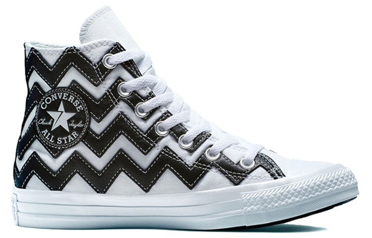 (WMNS) Converse Chuck Taylor All-Star Mission-V High White 565376C