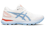 (WMNS) ASICS Gel-Nimbus 22 'White Blue Bliss' 1012A587-103
