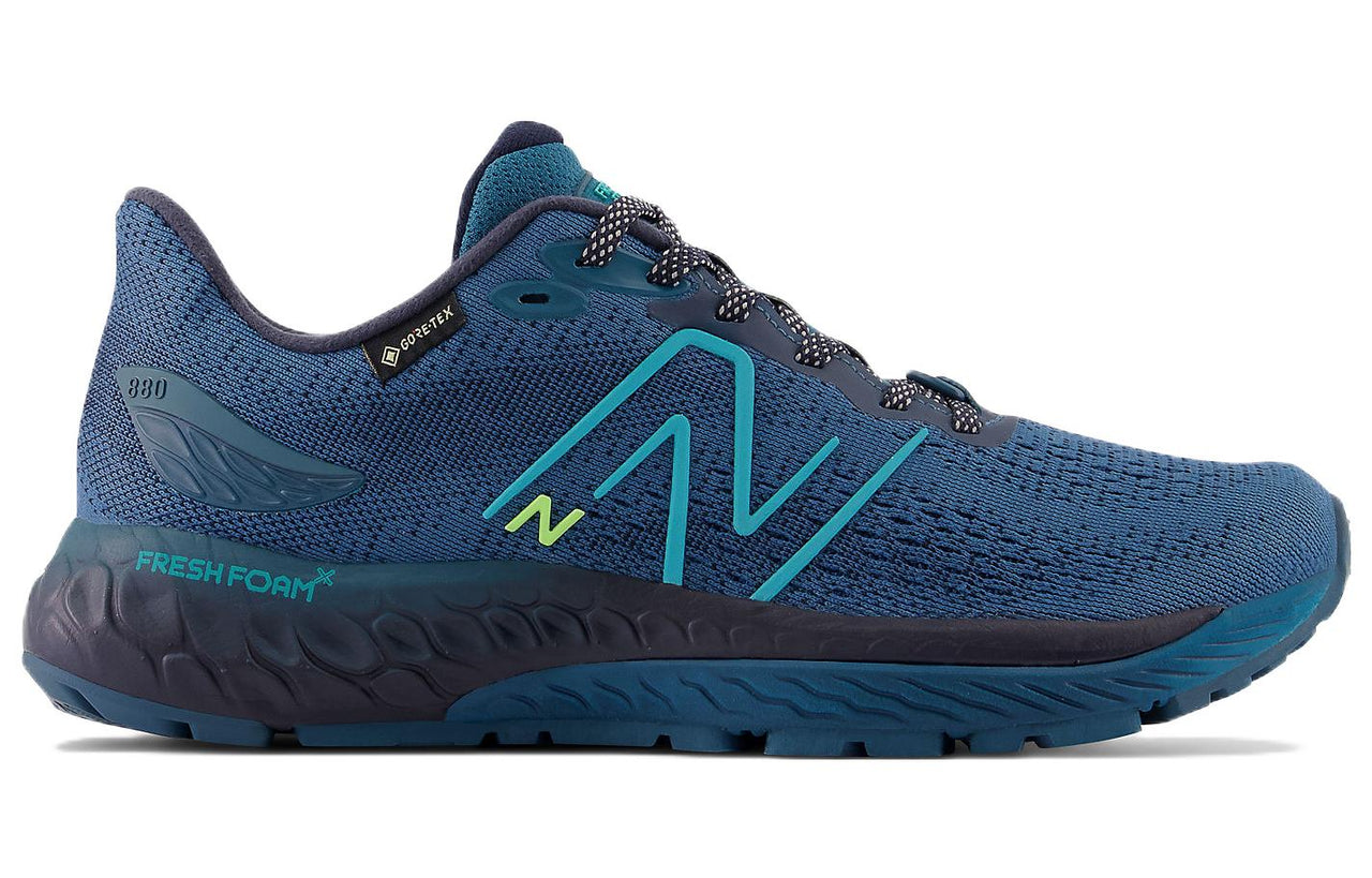 (WMNS)New Balance Fresh Foam x 880v12 Gore-Tex 'Dark Moonstone' W880J12