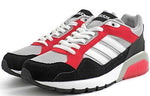 adidas neo adidas Run9tis 'Grey Black Red' BB9860