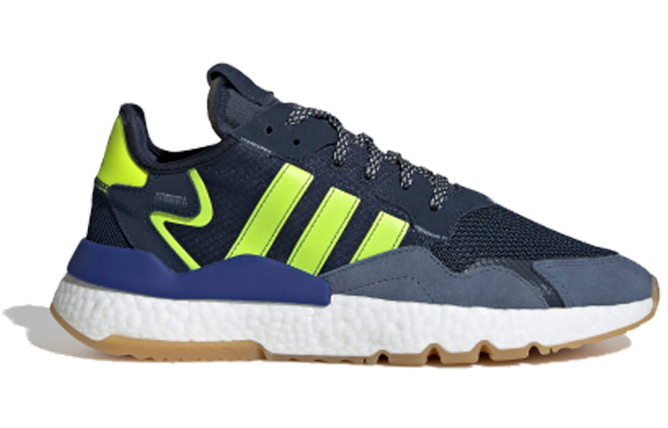 adidas Nite Jogger 'Navy Solar Yellow' EG2956