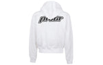 Off-White FW20 Printing Pullover Men White OMBB037E20FLE0090110