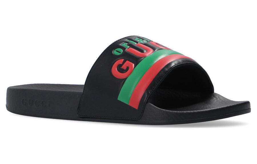 Gucci Slide 'Black' 632183-DIR00-1000