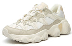 (WMNS) FILA Jagger Low Running Shoes White F12W041419FGP