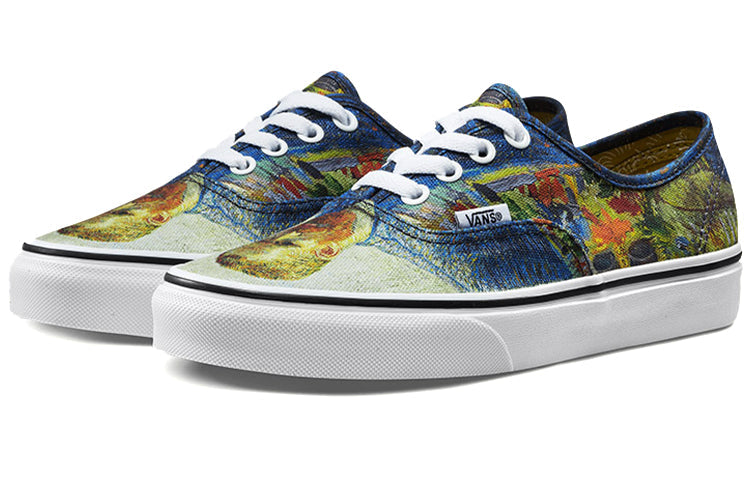 Vans Vincent Van Gogh x Authentic 'Self-Portrait' VN0A38EMU5X