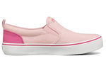 (WMNS) Skechers V lites Canvas Shoes Pink 66666346-LTPK