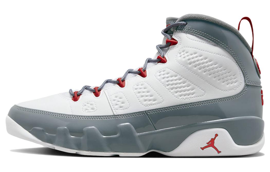 Air Jordan 9 Retro 'Fire Red' CT8019-162