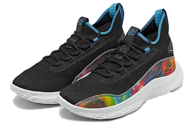 Under Armour Curry 8 'Feel Good Flow' 3024032-001