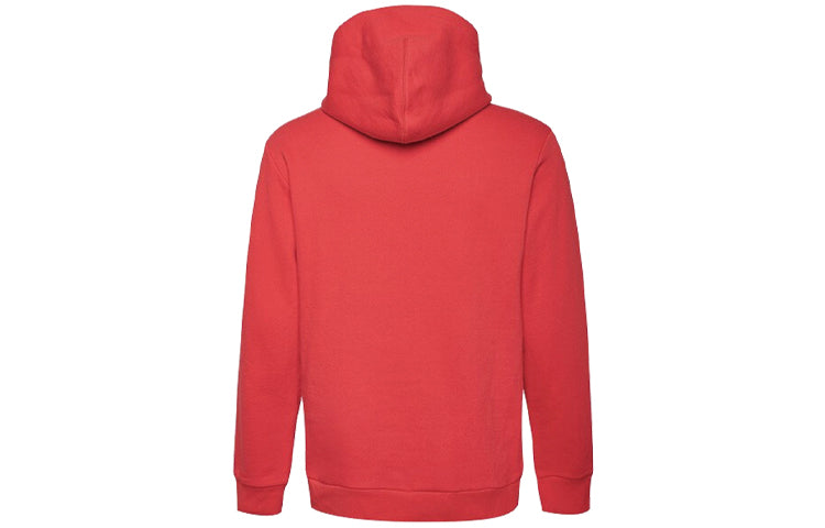 Converse Men's Graphic Pullover in University Red 10018351-A02