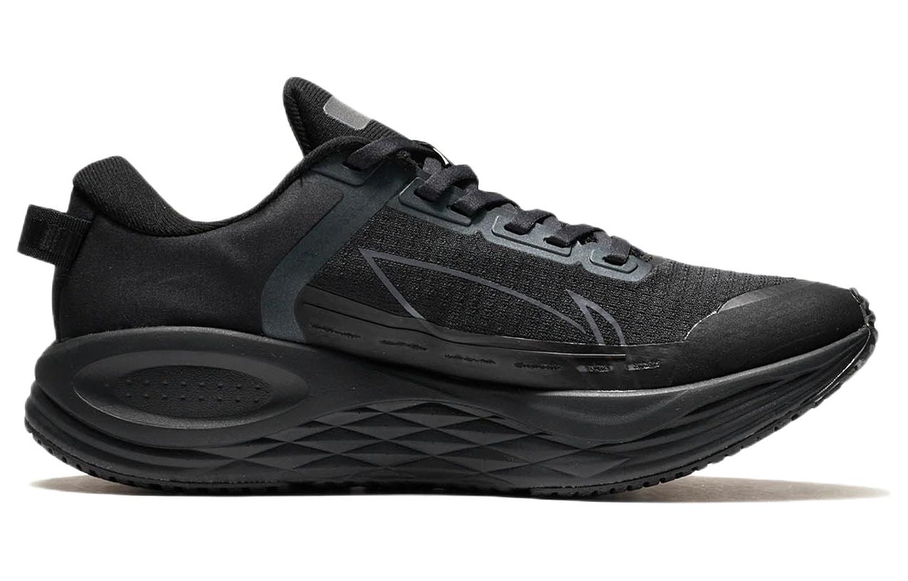 (WMNS) Li-Ning Furious Rider 6 Essential 'Black' ARZS004-2