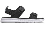 New Balance 600 Series Black Unisex Sandals SDL600BK