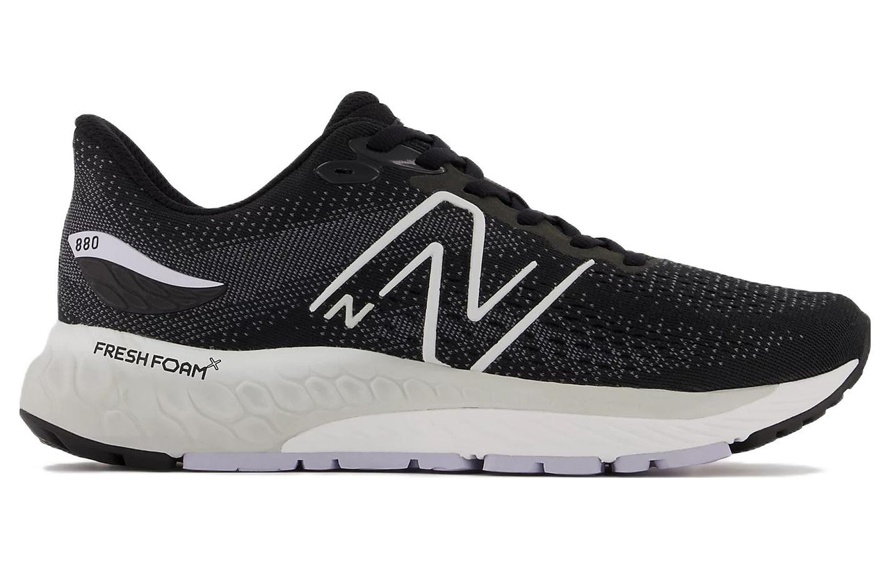 (WMNS) New Balance Fresh Foam X 880v12 'Black Steel' W880B12