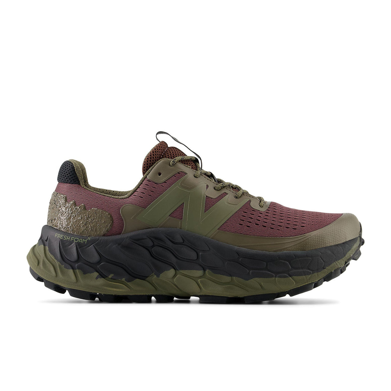 New Balance Fresh Foam X More Trail v3 'Green' MTMORNAD