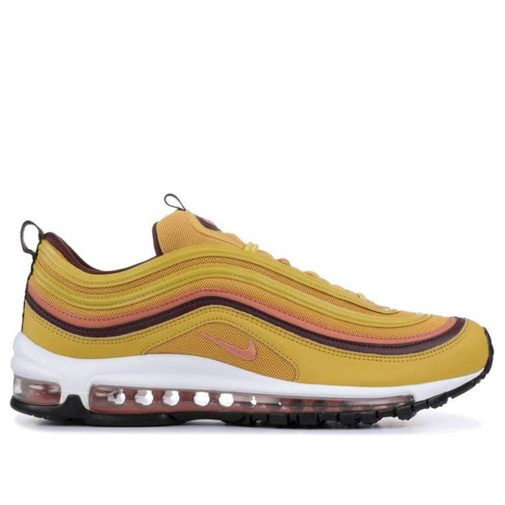 (WMNS) Nike Air Max 97 'Mustard' 921733-700