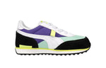 (TD) PUMA Future Rider Play 'Purple Black White' 374679-04