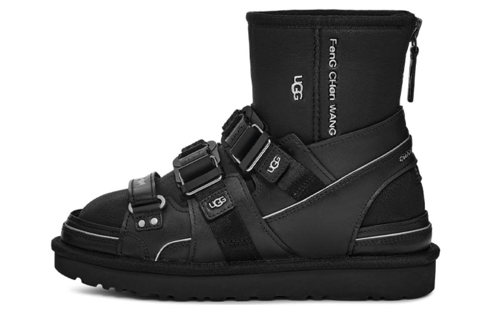 (WMNS) Feng Chen Wang x UGG 'Black' 1130070-BLK