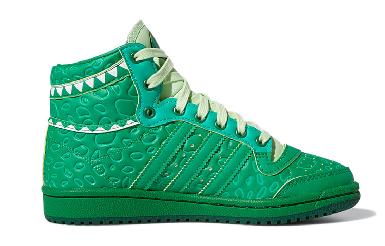 (GS) adidas x Toy Story Top Ten Hi J 'Rex' FZ4531