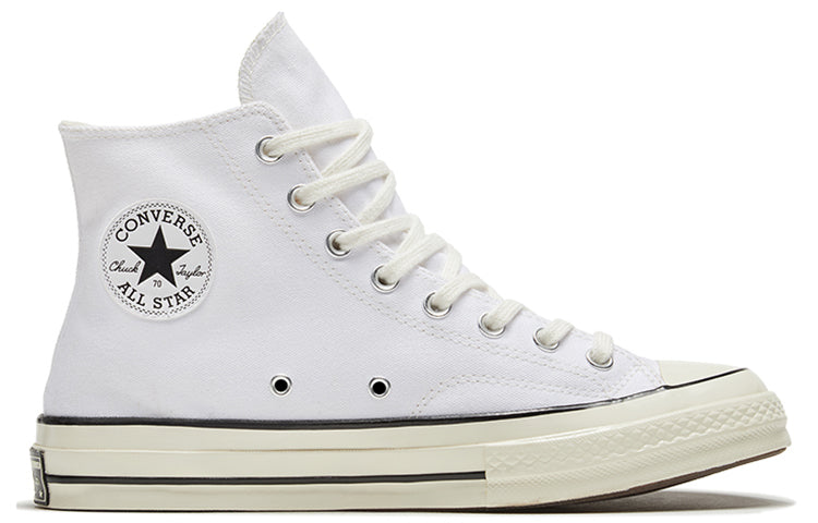 Converse Chuck 70 High 'Scripted Signature Print - White Egret' 167696C