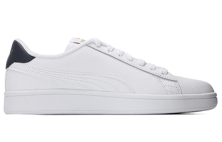 PUMA Smash v2 'White Peacoat' 365215-35