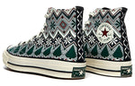 Converse Chuck 70 High 'Holiday Sweater - Ash Stone' 169352C