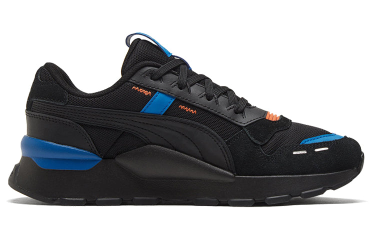PUMA Rs 2.0 Winterized Blue/Orange/Black Low sneakers 374013-02