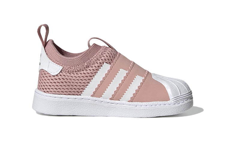 (TD) adidas Superstar 360 2.0 'Pink White' GY3792