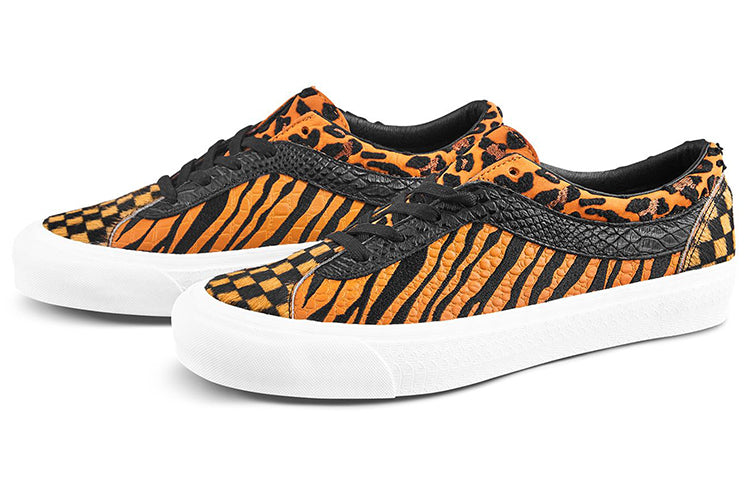 BILLY'S limited Vans Bold Ni Sp Mixed Media 2020 Series Black Brown Unisex 'Black Brown' VN0A4UVZ1C7