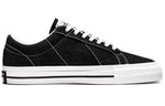 Converse Stussy x One Star Low 'Black' 173120C