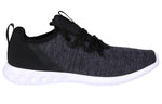 PUMA Carson 2 X Knit Running Shoes Grey/Black/White 190966-01