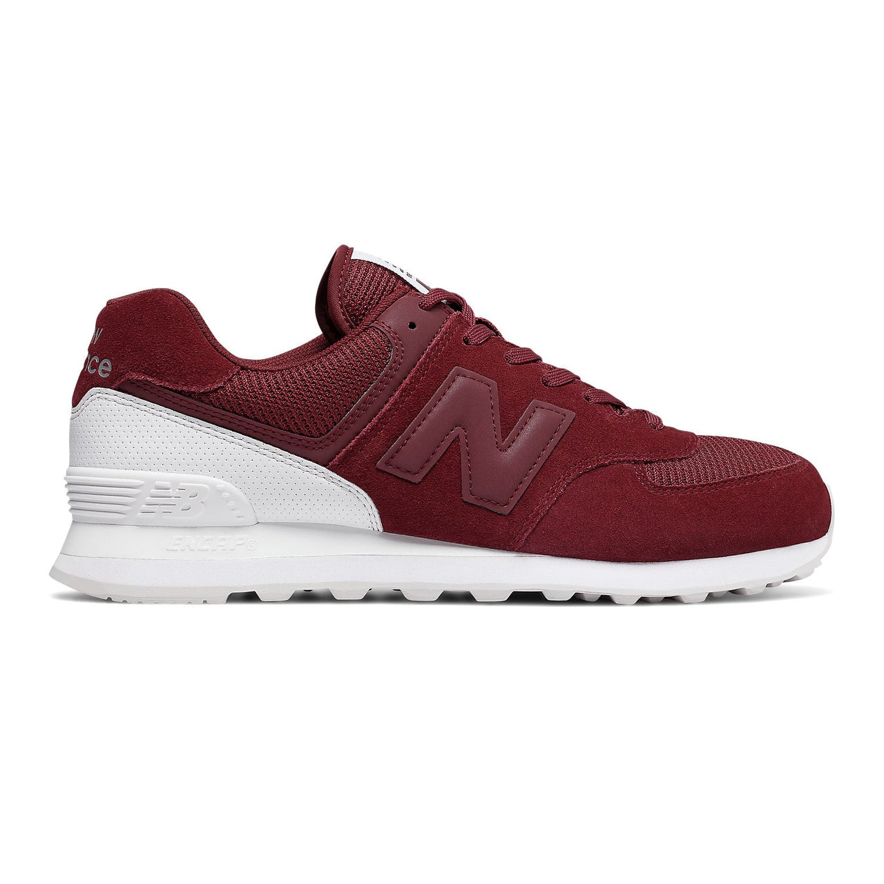 New Balance 574 'Red White' ML574WC