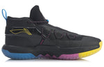 Li-Ning Wade Fission 6 'Black Purple' ABAQ031-8