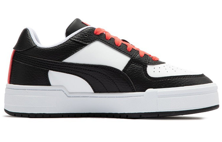 PUMA Ca Pro Contrast 'Black White Pink' 388554-01