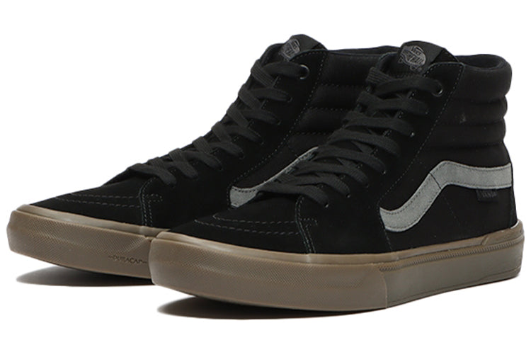Vans BMX SK8-HI Black/Brown VN0A5HF139L