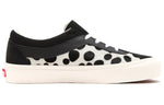 Vans Dalmatian Bold NI Low-Top Sneakers Black/White VN0A5DYA9HD