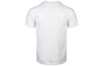 adidas Sports Breathable Short Sleeve White GJ8902