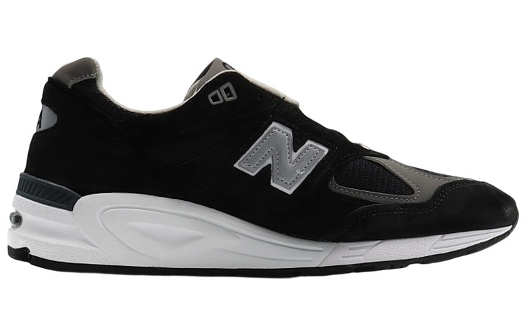 New Balance 990v2 Heritage Made in USA 'Pewter' M990BK2