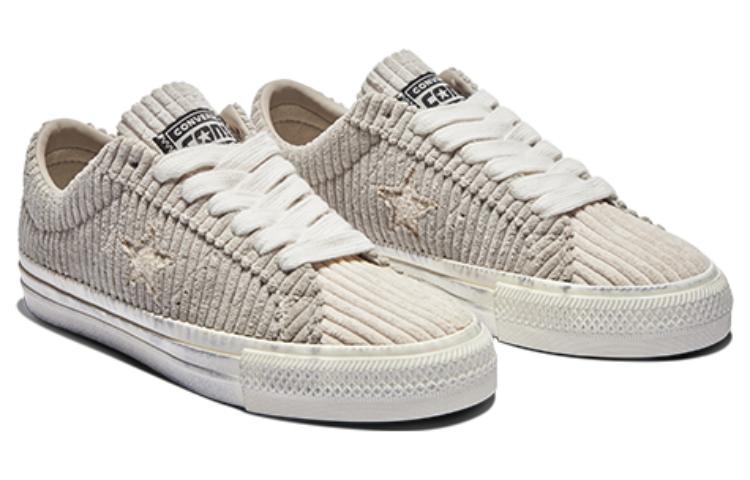 Converse One Star Pro 'Beige Distressed' A04972C