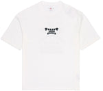 Air Jordan Round Neck Short Sleeve T-Shirt Unisex White DX5970-100