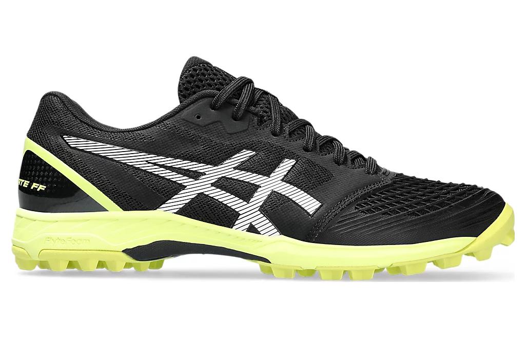 ASICS Field Ultimate FF 2 'Black Glow Yellow' 1111A237-001