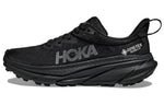 (WMNS) HOKA ONE ONE Challenger ATR 7 GORE-TEX 'Triple Black' 1134502-BBLC