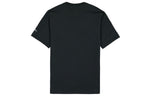 (WMNS) Men's Converse x Keith Haring Crossover Cartoon Pattern Round Neck Short Sleeve Black 10022254-A01