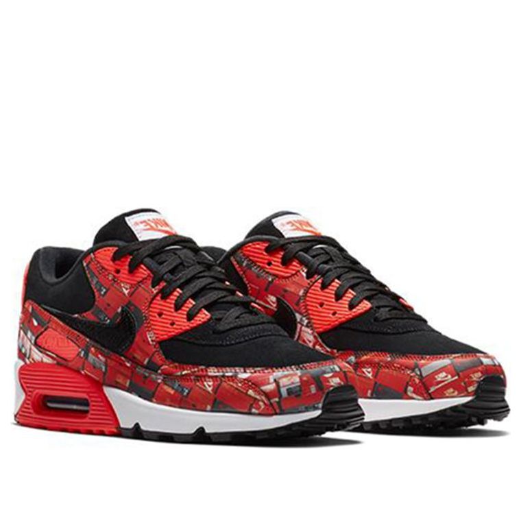 Nike x Atmos Air Max 90 'We Love Nike' AQ0926-001