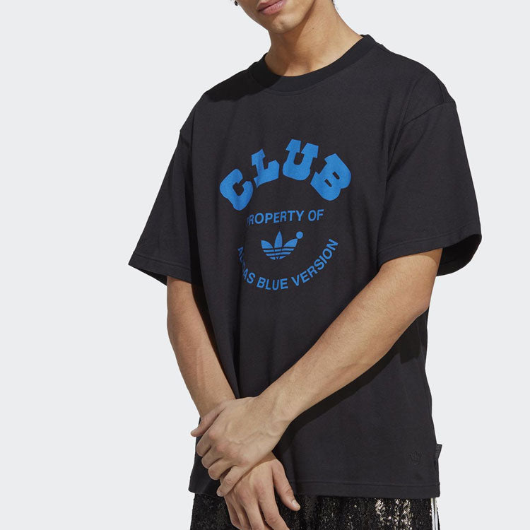 adidas Originals Blue Version Club Tee IA2458