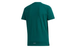adidas neo M Essential 3-Stripes TEE - Green GJ8914